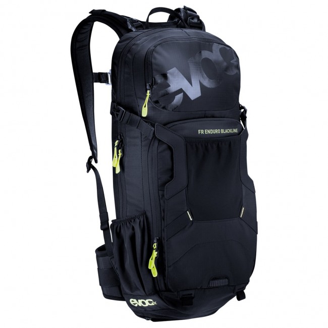 EVOC FR Enduro Blackline backpack Black Nylon EVOC FR Enduro Blackline backpack Black Nylon