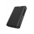 ICY BOX IB-CR601M-C31 SSD enclosure Black M.2