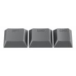 CHERRY KW 300 MX keyboard Home USB + Bluetooth QWERTZ German Black, Copper, Grey
