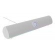 GENESIS NCS-2305 soundbar speaker White 2.0 channels 10 W