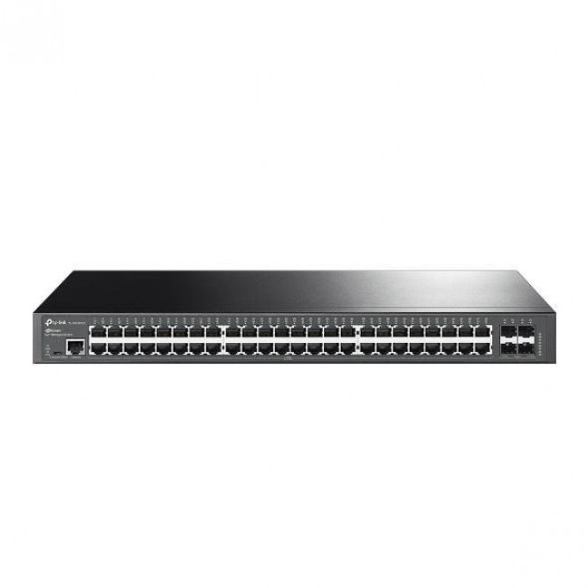 TP-Link Omada 48-Port Gigabit L2+ Managed Switch with 4 10GE SFP+ Slots