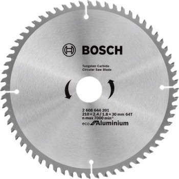 Bosch 2 608 644 391 circular saw blade 21 cm 1 pc(s)