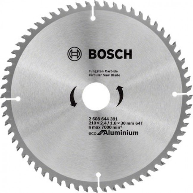 Bosch 2 608 644 391 circular saw blade 21 cm 1 pc(s)