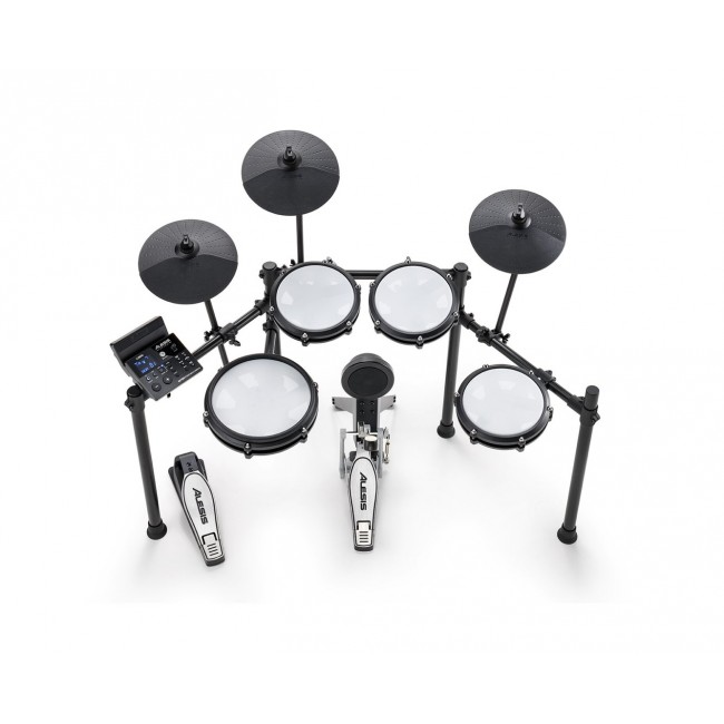 Alesis Nitro Max Mesh Kit - electronic drums Alesis Nitro Max Mesh Kit - electronic drums