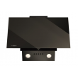 MAAN VERTICAL GLASS 60 BLACK
