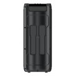 Denver BPS-355 portable/party speaker Black 16 W