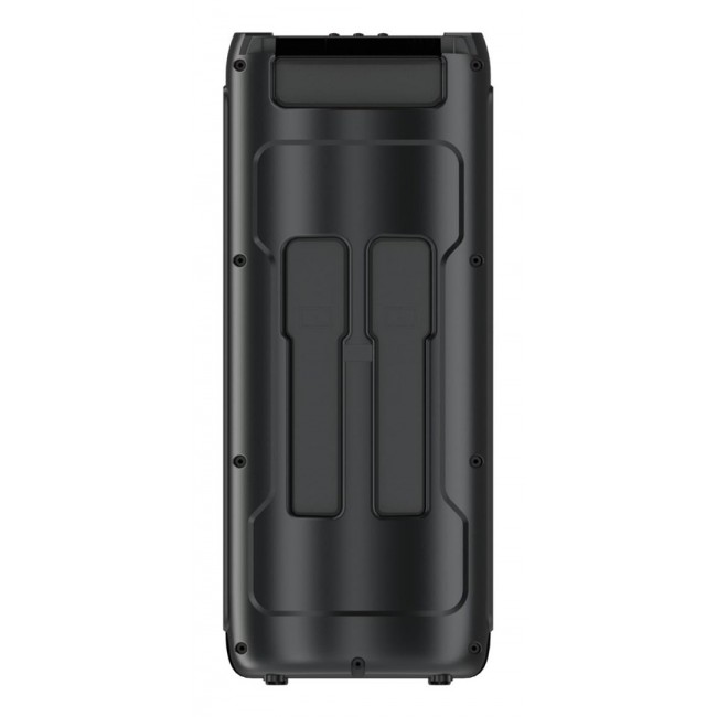 Denver BPS-355 portable/party speaker Black 16 W