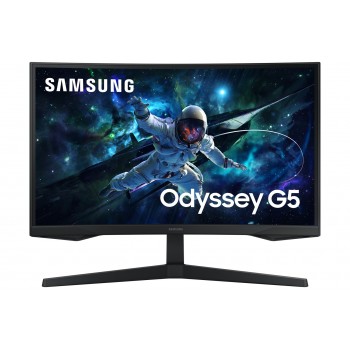Samsung Gaming Monitor LS27CG552EUXEN 27 Samsung Gaming Monitor LS27CG552EUXEN 27