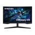 Samsung Gaming Monitor LS27CG552EUXEN 27 