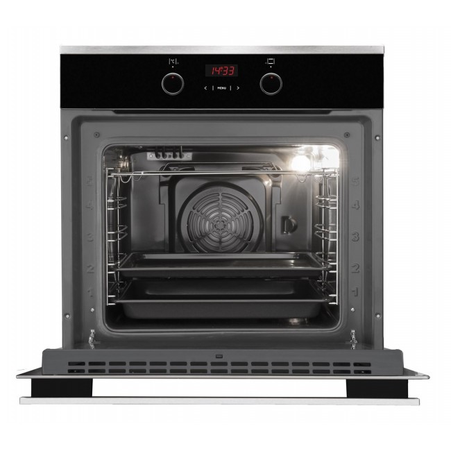 Amica EB 6521 FUSION oven Electric 65 L A
