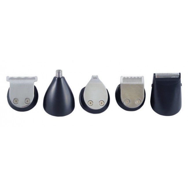 PRIME3 STR11 hair trimmers/clipper Black, Grey Nickel-Metal Hydride (NiMH)