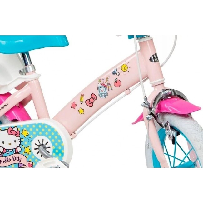 Children's bicycle 12
