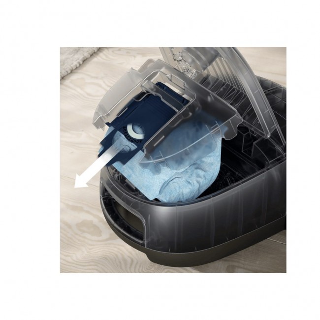 Electrolux EB61A5UG 3.5 L Cylinder vacuum Dry 850 W Dust bag