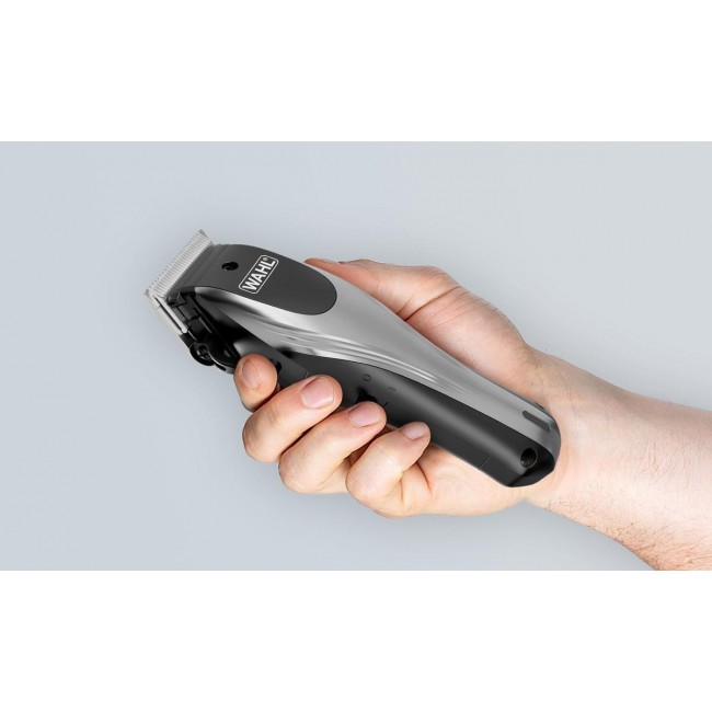 Wahl Rapid Clip Black, Stainless steel 33 Lithium-Ion (Li-Ion)