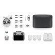 DJI Flip Fly More Combo RC 2 4 rotors Quadcopter 48 MP 3840 x 2160 pixels 3110 mAh Black, White