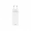 Hama 00201997 mobile device charger Laptop, Smartphone, Tablet White AC Fast charging Indoor