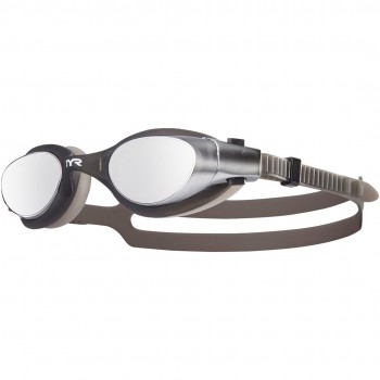 Okularki P ywackie TYR Vesi Mirrored one size
