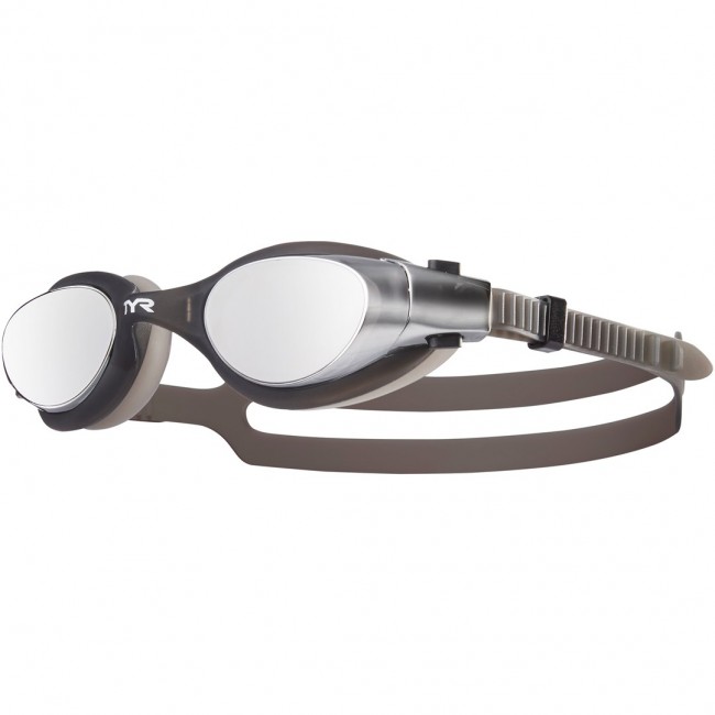 Okularki P ywackie TYR Vesi Mirrored one size