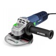Angle grinder 125 mm 850 W + 10 discs W27477 WUBER