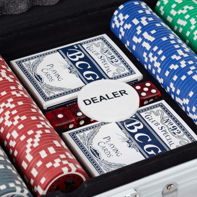 Extralink EX.99618 poker equipment