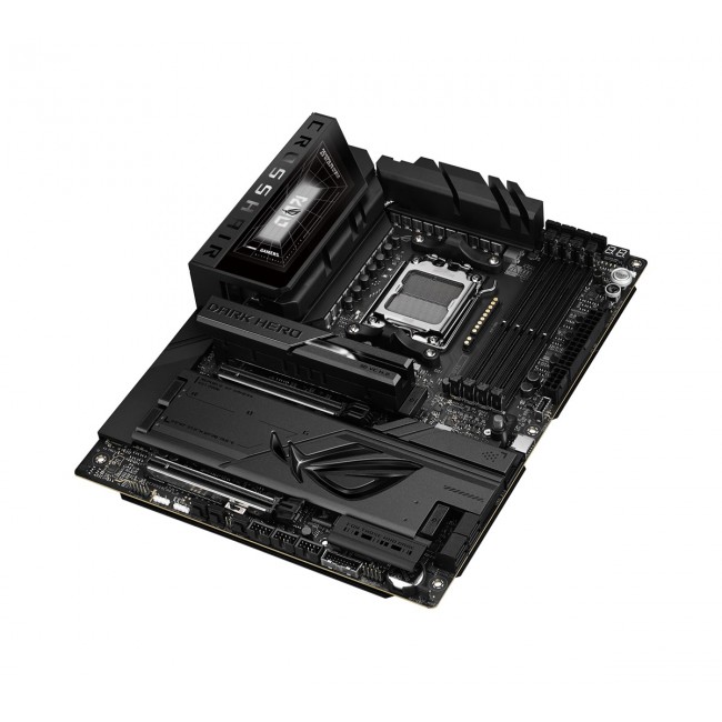 ASUS ROG CROSSHAIR X870E DARK HERO AMD X870E Socket AM5 ATX ASUS ROG CROSSHAIR X870E DARK HERO AMD X870E Socket AM5 ATX