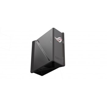ASUS ROG Strix GS-BE18000 wireless router 2.5 Gigabit Ethernet Tri-band (2.4 GHz / 5 GHz / 6 GHz) Black