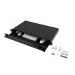 Lanberg FOP1-12SS-LDB patch panel 1U Lanberg FOP1-12SS-LDB patch panel 1U