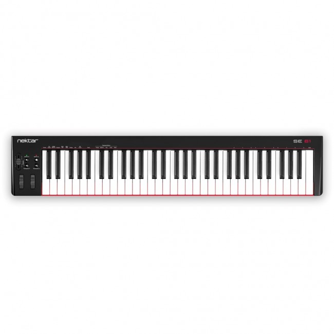 Nektar SE 61 - control keyboard, 61 keys