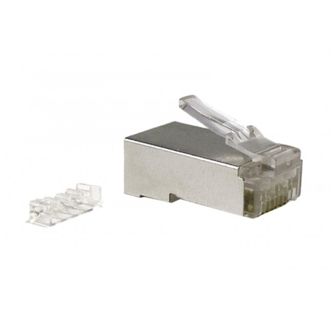 Alantec WT107 wire connector RJ45 Grey