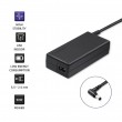 Qoltec 50075.90W Power adapter for Asus | 90W | 19V | 4.9A | 5.5*2.5 | +power cable Qoltec 50075.90W Power adapter for Asus | 90W | 19V | 4.9A | 5.5*2.5 | +power cable