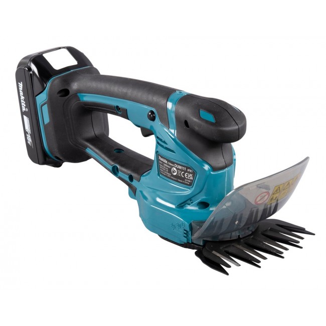 Makita DUM111SYX brush cutter/string trimmer 27 W Battery Black, Blue Makita DUM111SYX brush cutter/string trimmer 27 W Battery Black, Blue