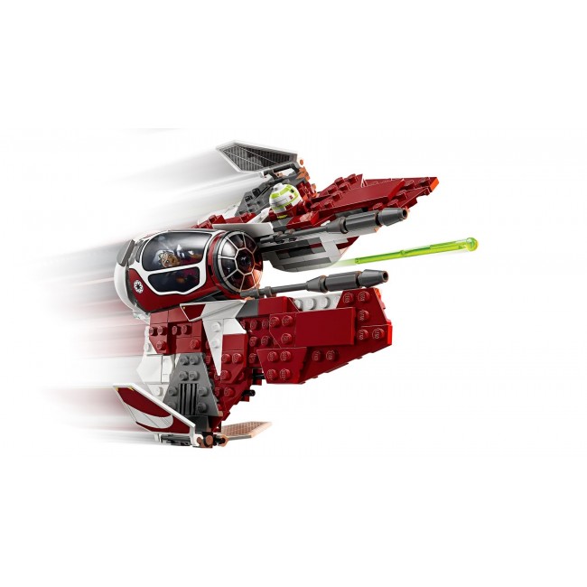 LEGO STAR WARS 75401 Ahsoka's Jedi Interceptor LEGO STAR WARS 75401 Ahsoka's Jedi Interceptor