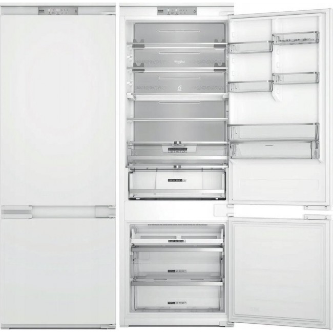Refrigerator-freezer WHIRLPOOL WH SP70 T241 P Refrigerator-freezer WHIRLPOOL WH SP70 T241 P