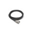 Hosa Technology MCL-125 audio cable 7.62 m XLR (3-pin) Black