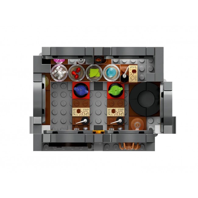 LEGO HARRY POTTER 76431 Hogwarts Castle: Potions Class
