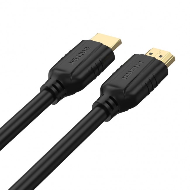 UNITEK HDMI CABLE 2.0 4K 30HZ C11079BK-15M UNITEK HDMI CABLE 2.0 4K 30HZ C11079BK-15M