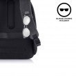 XD DESIGN ANTI-THEFT BACKPACK BOBBY HERO REGULAR BLACK P/N: P705.291 XD DESIGN ANTI-THEFT BACKPACK BOBBY HERO REGULAR BLACK P/N: P705.291