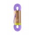 Edelrid Neo Rope 100 3r 9.6mm 60m - lavender