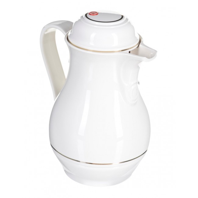 ROTPUNKT 530-01-00-0 vacuum flask 0.5 L Ivory ROTPUNKT 530-01-00-0 vacuum flask 0.5 L Ivory