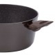 Resto Kitchenware Carina 4.7 L Round Bordeaux Resto Kitchenware Carina 4.7 L Round Bordeaux