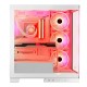 Modecom Volcano SPACE APEX ARGB MIDI Midi Tower White Modecom Volcano SPACE APEX ARGB MIDI Midi Tower White