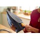 Philips 7000 series DST7041/20 HV Steam Iron Light/Dark Blue Philips 7000 series DST7041/20 HV Steam Iron Light/Dark Blue