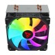 SAVIO VORTEX X2 ARGB CPU COOLING SAVIO VORTEX X2 ARGB CPU COOLING