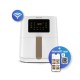 Philips 5000 series HD9255/30 fryer Single 4.1 L Stand-alone 1400 W Hot air fryer White Philips 5000 series HD9255/30 fryer Single 4.1 L Stand-alone 1400 W Hot air fryer White
