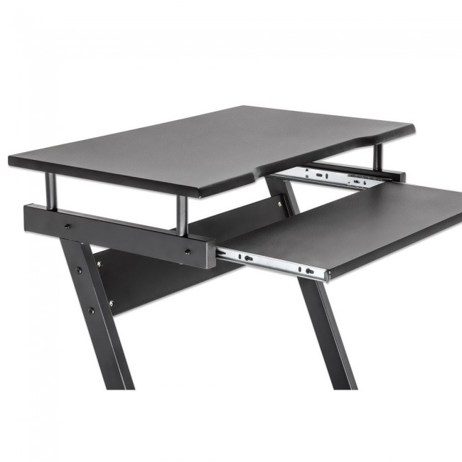 Techly ICA-TB 935B computer desk Black Techly ICA-TB 935B computer desk Black
