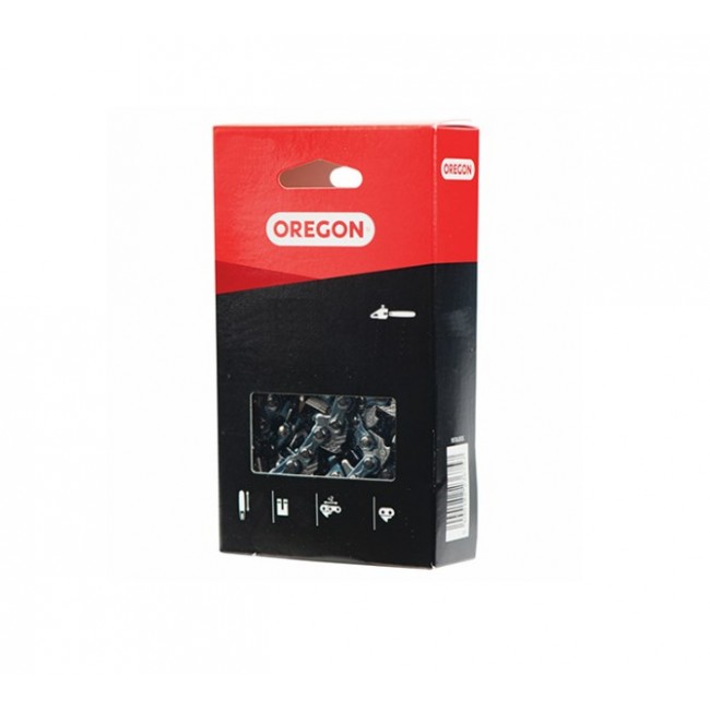 OREGON SAW BLADE CHAIN 37.5cm/64/325 OREGON SAW BLADE CHAIN 37.5cm/64/325