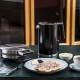Graef WA 80 waffle iron 5 waffle(s) 850 W Stainless steel