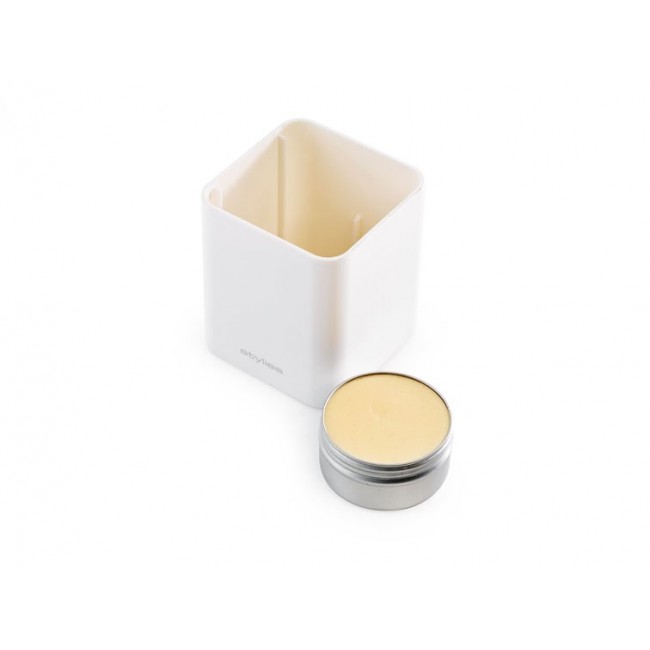 Stylies ELARAWHITE aroma diffuser Fragrance cartridge White Stylies ELARAWHITE aroma diffuser Fragrance cartridge White