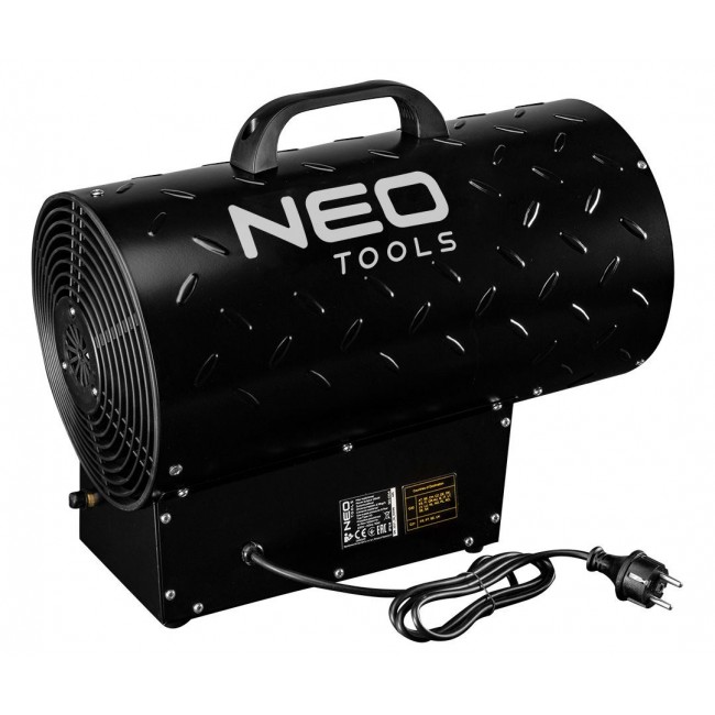 Gas heater 30KW NEO Tools 90-084 Gas heater 30KW NEO Tools 90-084