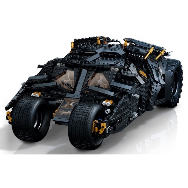 LEGO SUPER HEROES 76240 BATMOBILE TUMBLER LEGO SUPER HEROES 76240 BATMOBILE TUMBLER